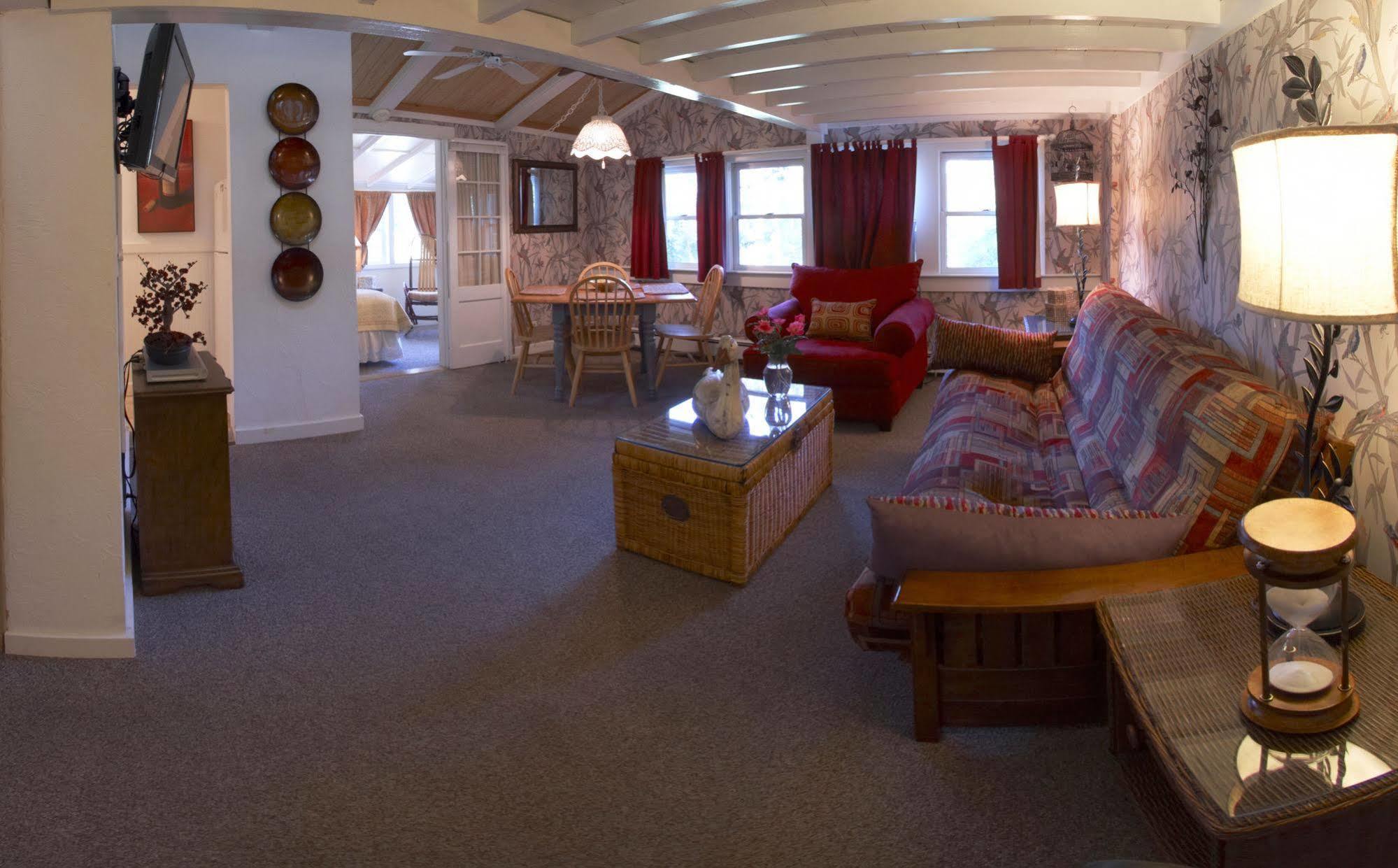 Lamb And Lion Inn Barnstable Exteriér fotografie
