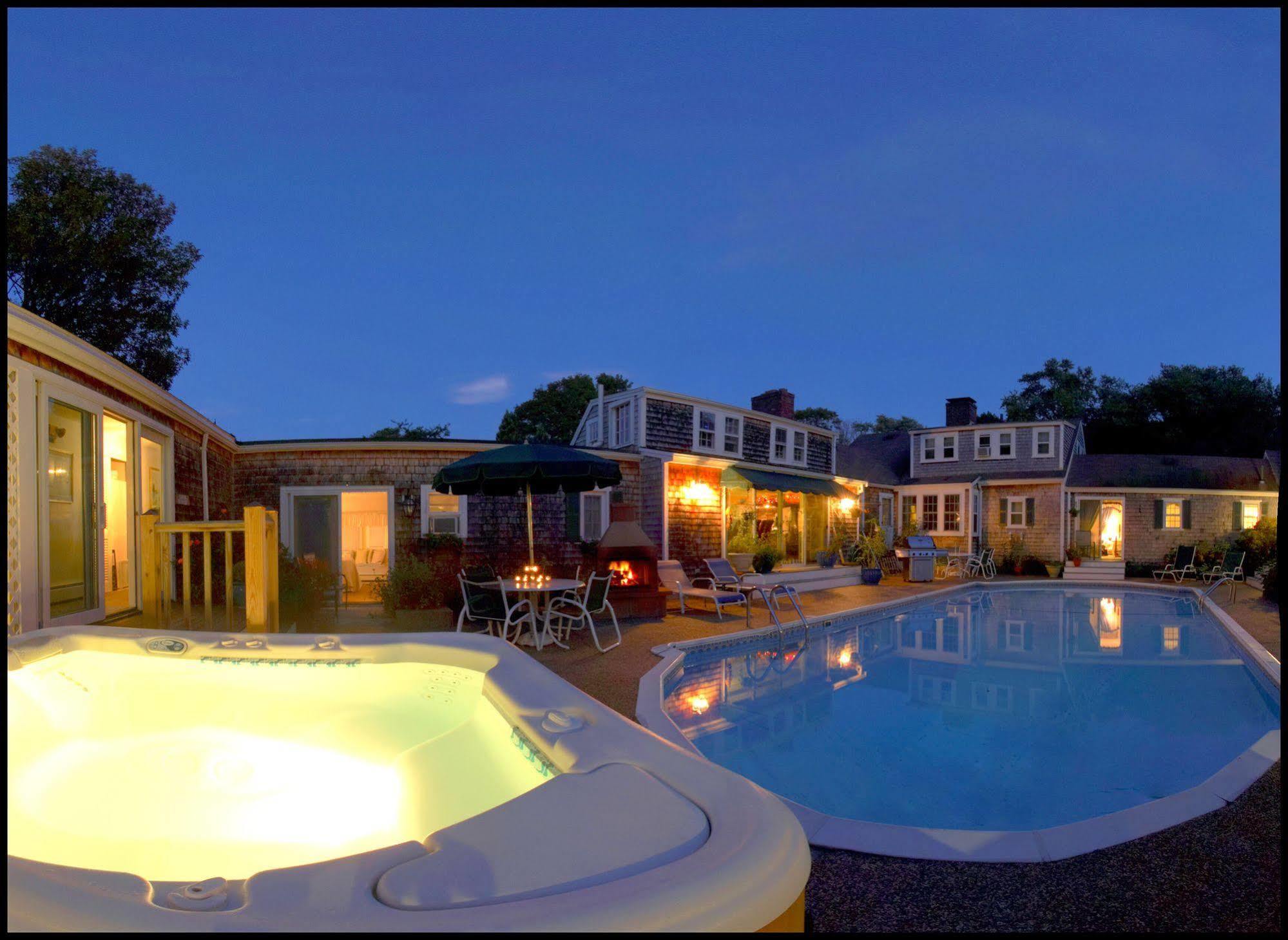 Lamb And Lion Inn Barnstable Exteriér fotografie