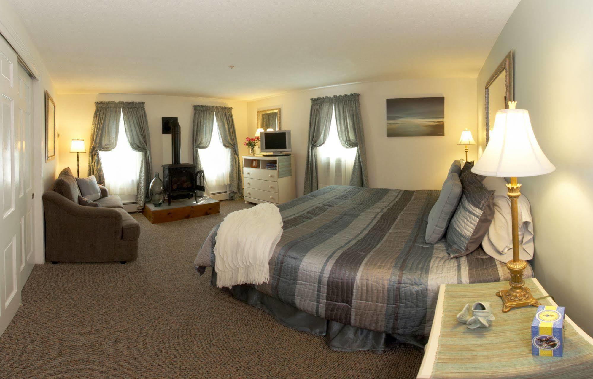 Lamb And Lion Inn Barnstable Exteriér fotografie