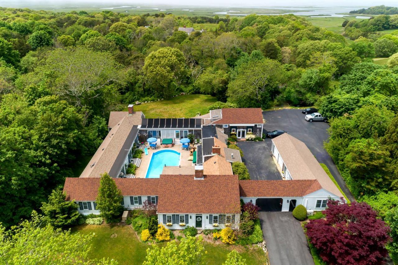 Lamb And Lion Inn Barnstable Exteriér fotografie